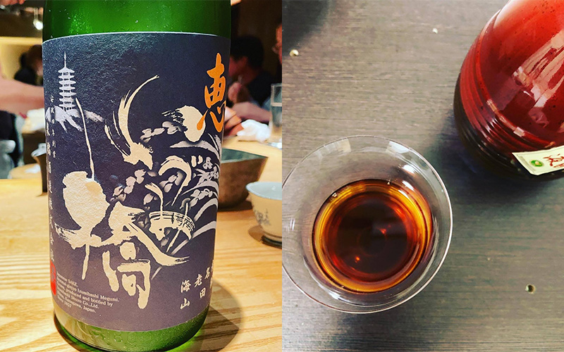日本酒と紹興酒の違い