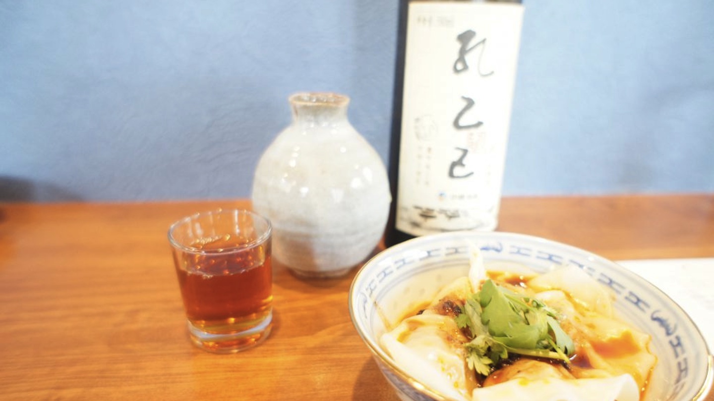 阿佐ヶ谷で紹興酒など黄酒が楽しめる中華レストラン「SUGAR & Sake Coffee」