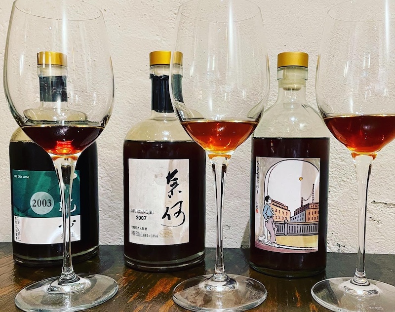 種類と味わいの違い－初心者にもわかる4つの型