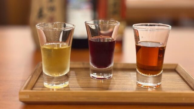 中国酒探究部　目次