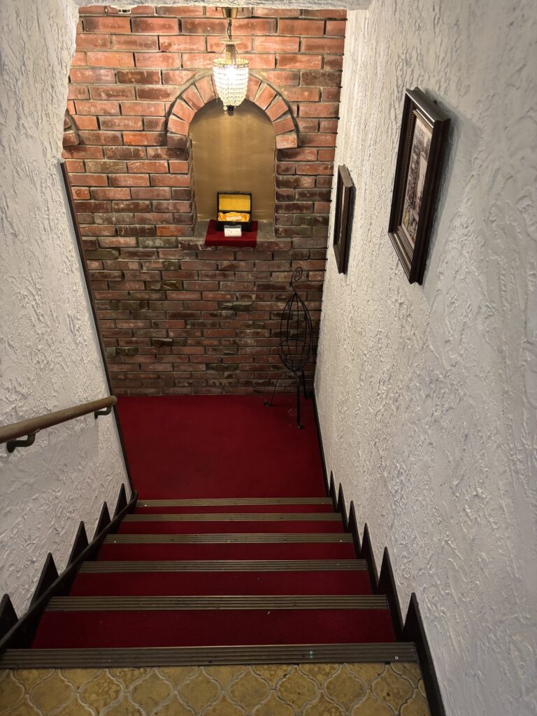 大阪難波にある本格中華・上海料理「縁」の外観３