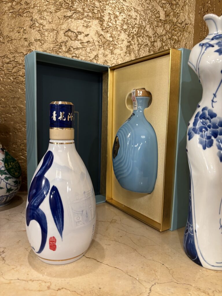 大阪難波にある本格中華・上海料理「縁」の内装１